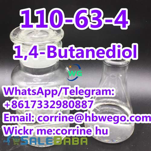 Bdo 99 Purity Bdo  1, 4Butanediol  with Safe Delivery