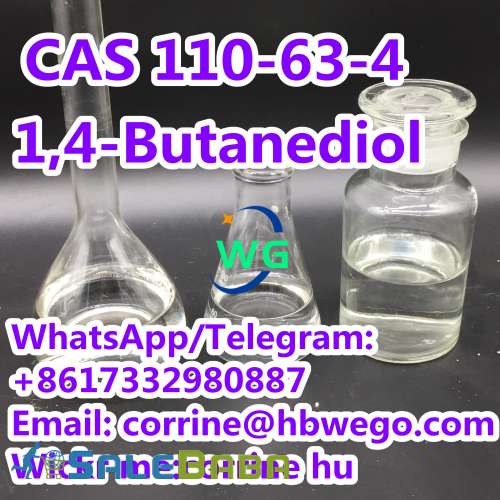 High Purity 1,4Butanediol BDO  Raw Material