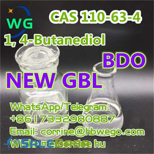 High Purity 1,4Butanediol BDO  Raw Material