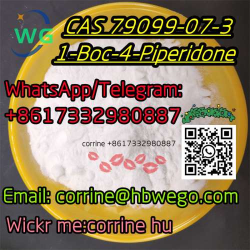 NtertButoxycarbonyl4piperidone with best price