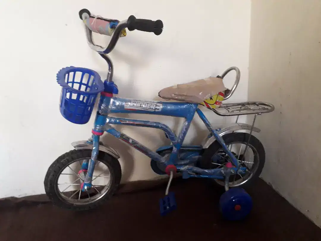 New bicycle for sale