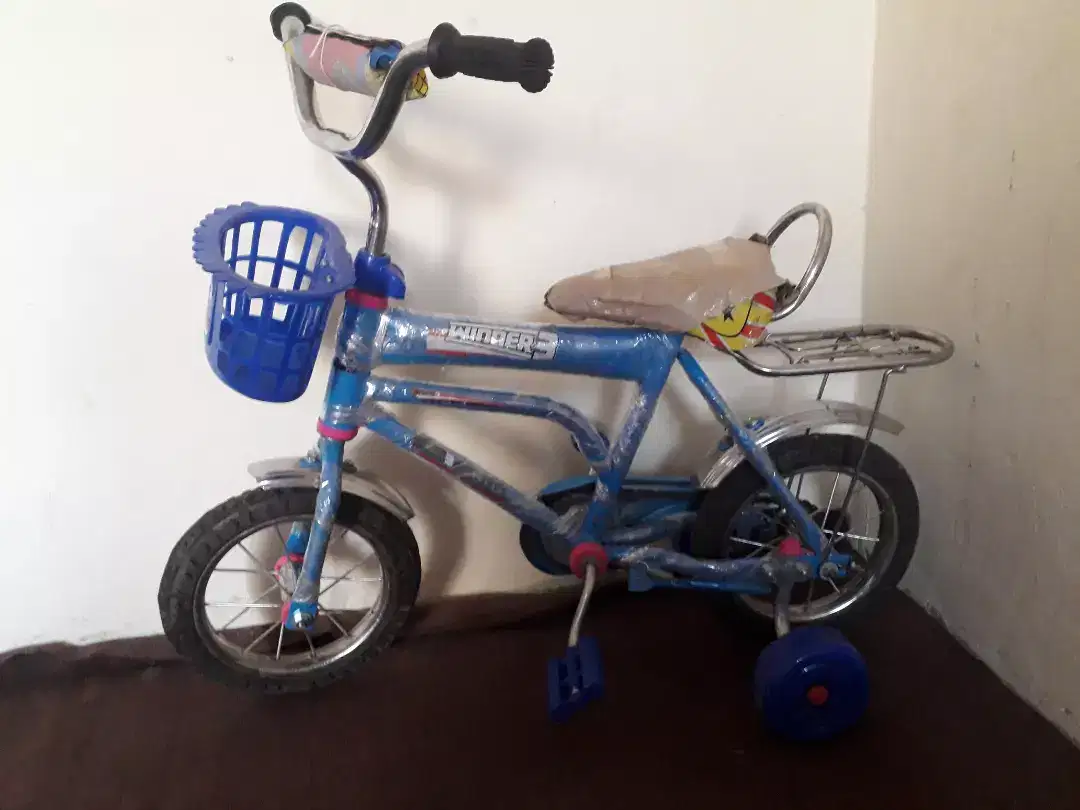 New bicycle for sale