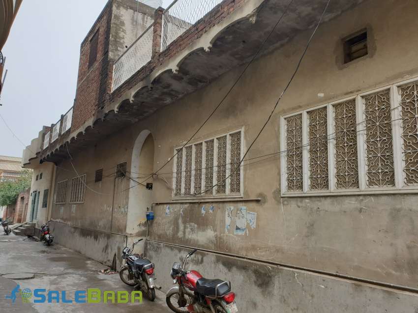 8 Marla House for Sale