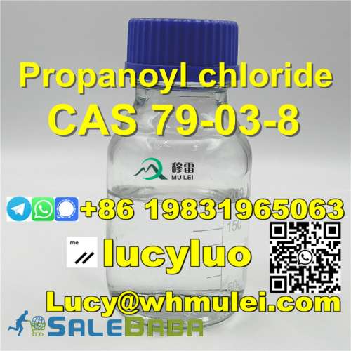 Wholesale Propionyl chloride liquid CAS 79038 bulk price
