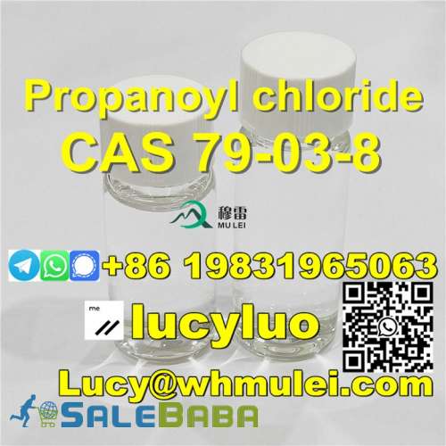 Wholesale Propionyl chloride liquid CAS 79038 bulk price