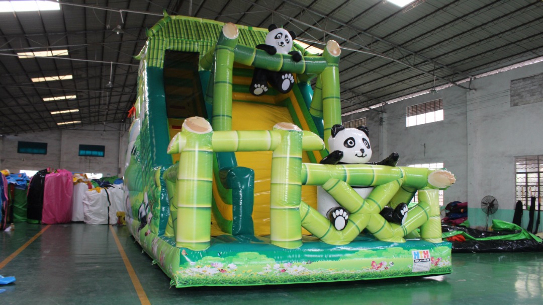 Jumping Castle & Slide for Sale New