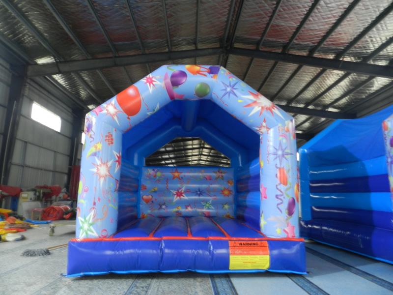Jumping Castle & Slide for Sale New