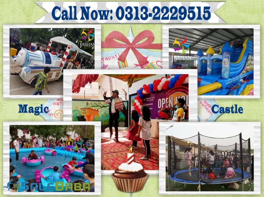 Best Birthday Party Event Planner in Karachi Pakistan  School Event Planner