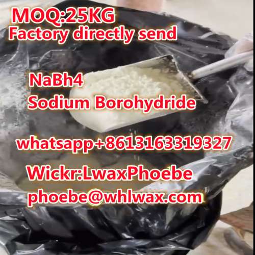 Factory directly High quality 16940 Sodium Borohydride Nabh4 as Reducing Agent