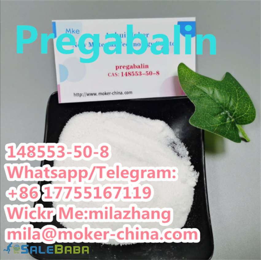 China  Manufacturer Pregabalin   with High Quality