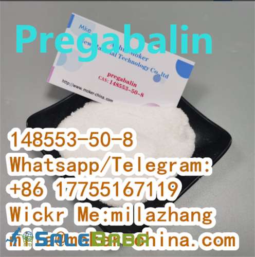 China  Manufacturer Pregabalin   with High Quality