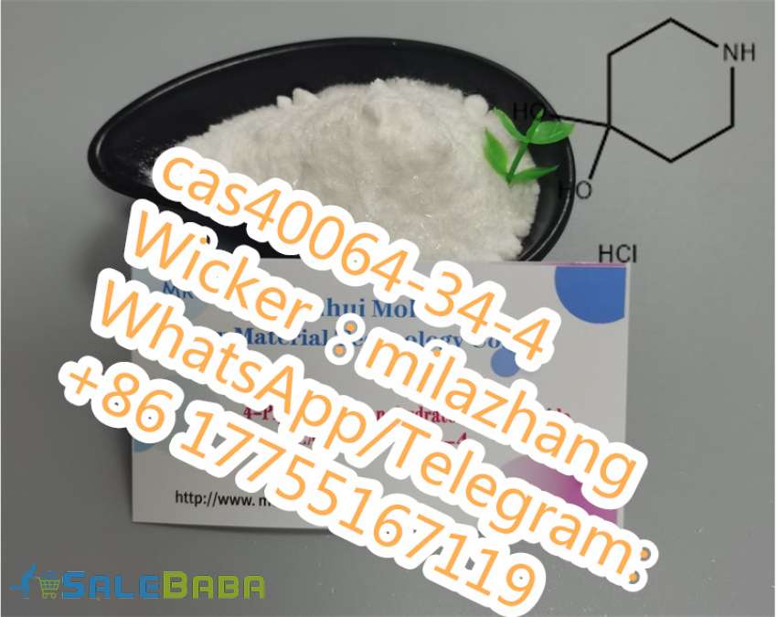 Fast Delivery 4, 4Piperidinediol Hydrochloride CAS40064344 with Factory Price