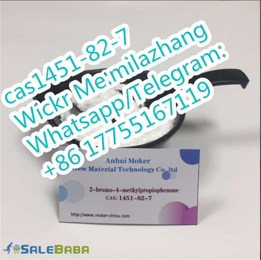 Factory Supply Indole Chemical Material, 2Bromo4 Methylpropiophenone