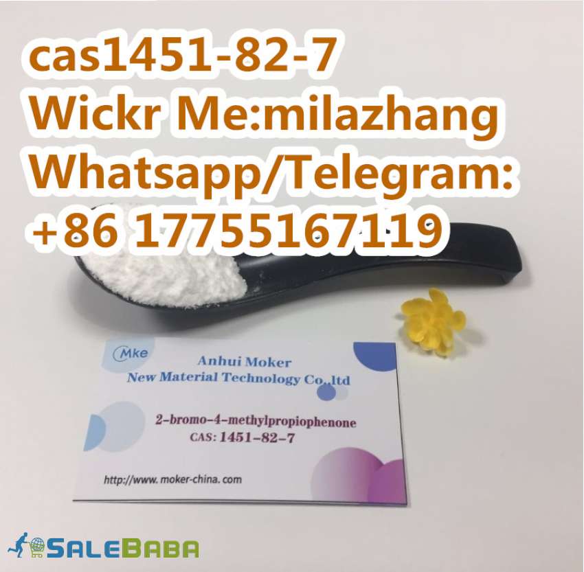 Factory Supply Indole Chemical Material, 2Bromo4 Methylpropiophenone