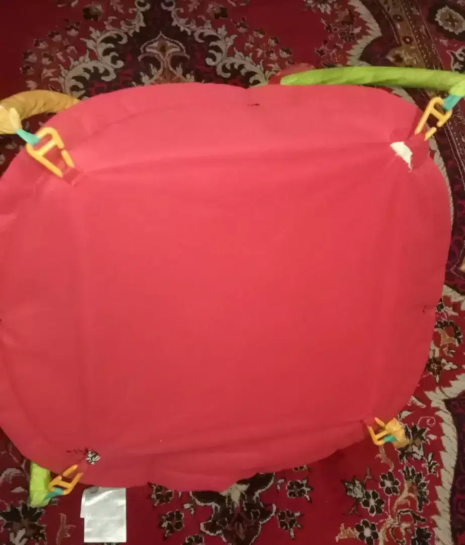 Baby Play Mate with hanging toys