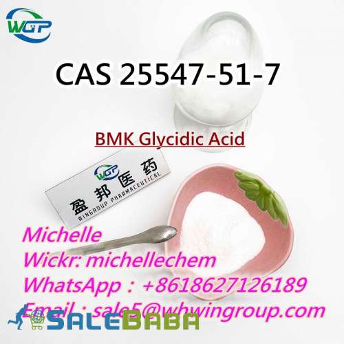 BMK Glycidic Acid