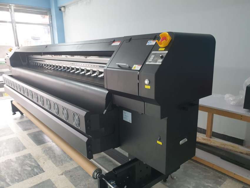 Panaflex Printing Machine In Pakistan | Panaflex Printer For Sale In Pakistan