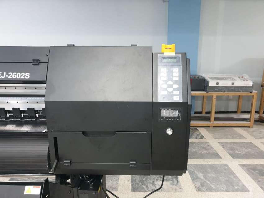 Panaflex Printing Machine In Pakistan  Flex Printer 08 Feet For Sale