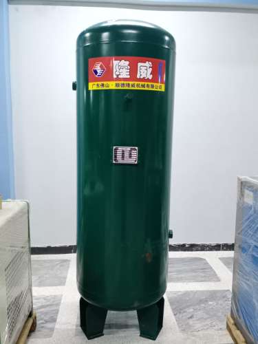 Screw Air Compressor 15KW With Dryer Unit Line Filter 600L Tank