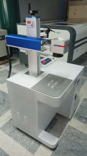 Fiber Laser Marking Machine 50W