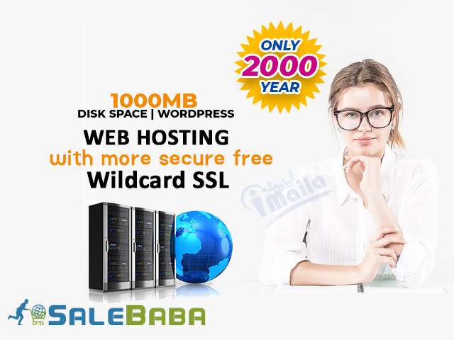 Wordpress Web Hosting With More Secure Free SSL in Pakistan