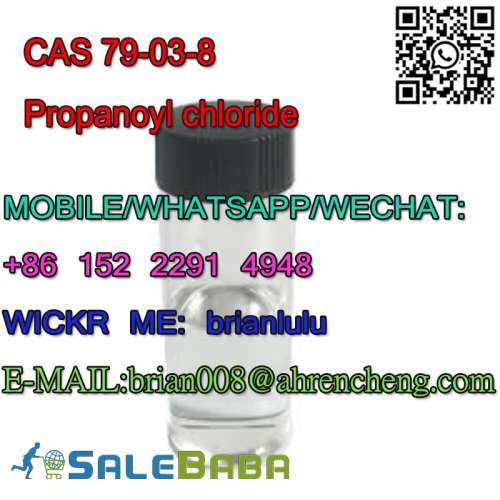 CAS 79038 Propanoyl chloride