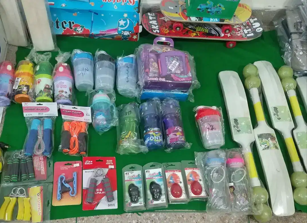 Kids juice summer bottels toys