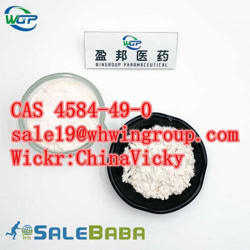 Cas 4584490  2Dimethylaminoisopropyl chloride hydrochloride Wickr ChinaVicky