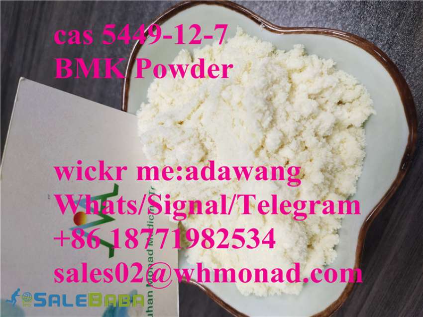 best sell of bmk powder cas 5449127 to europe quickly wickradawang