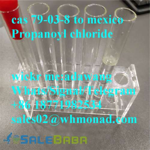 Propanoyl chloride cas 79038 popular in mexico