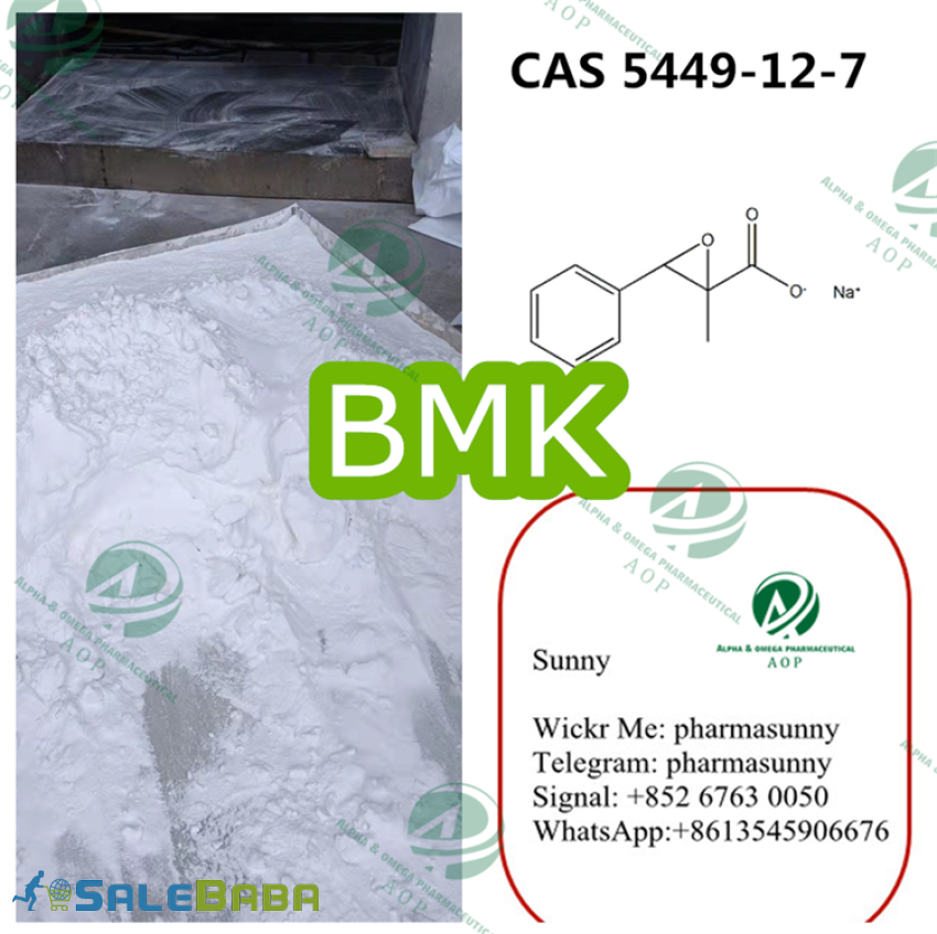 New BMK Powder CAS 5449127 door to door delivery with Factory Price
