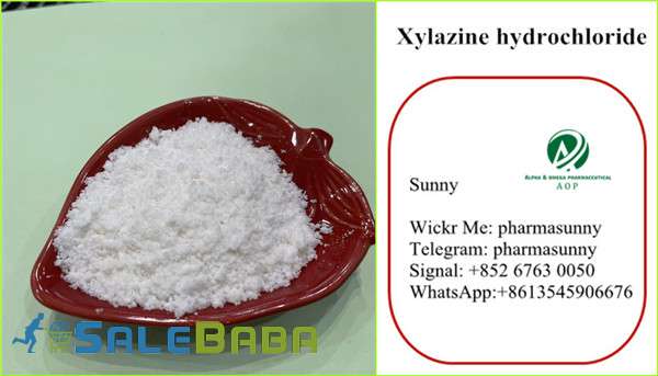USA Xylazine hydrochloride Xylazine hcl