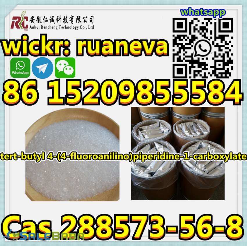 Factory Supply 99 Cas 288573568 tertbutyl 4(4fluoroanilino)piperidine1ca