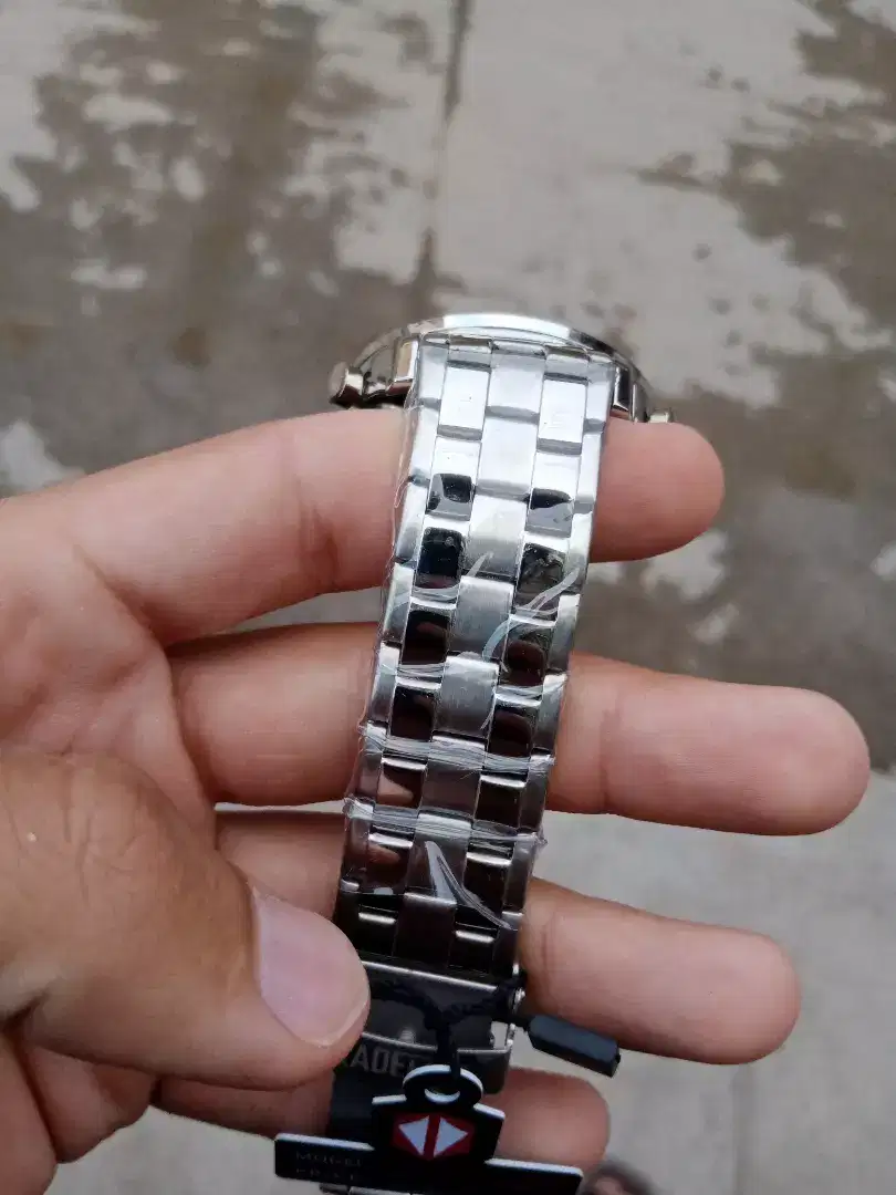 KADE MAN ANALOG & DIGITAL WATCH WATER RESISTANCE
