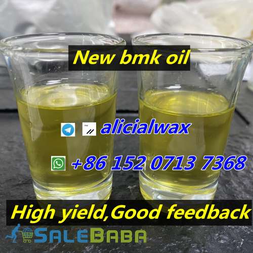 High convert New BMK oil colorless bmk supplier Wickralicialwax