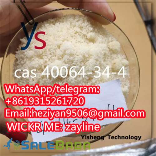 2iodo1ptolylpropan1one 99 White powder