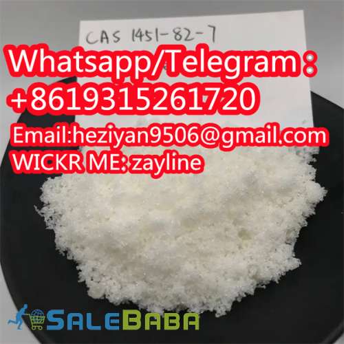 Pharmaceutical Chemical 2Bromo4'methylpropiophenone Yisheng