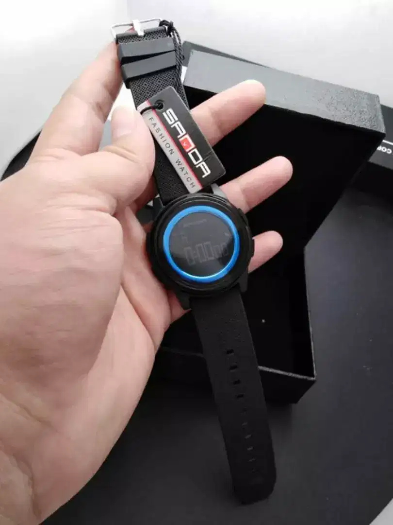Sanda Digital Watch for Men