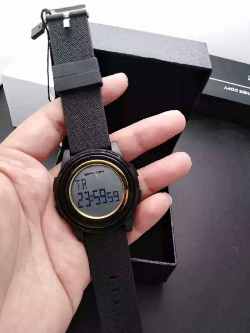 Sanda Digital Watch for Men