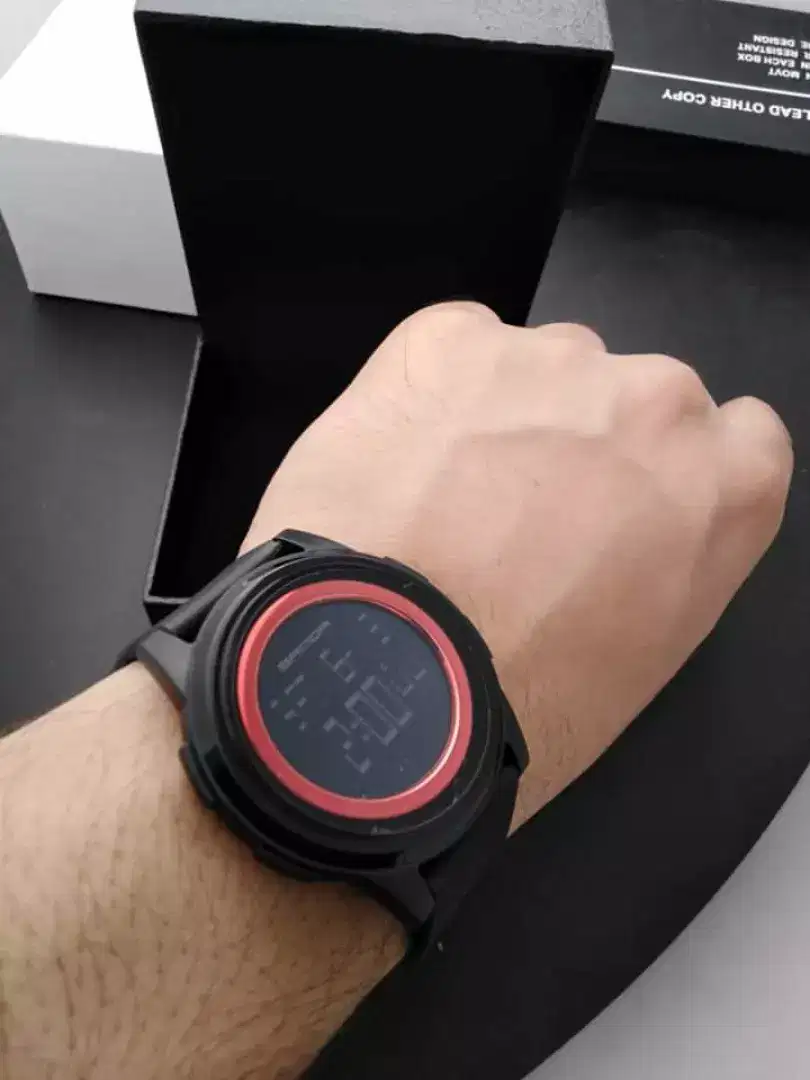 Sanda Digital Watch for Men