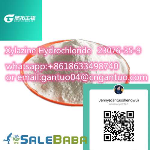 Xylazine hydrochloride 23076 of great quality