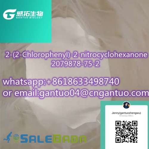 2(2Chlorophenyl)2nitrocyclohexanone 2079878752 of great quality