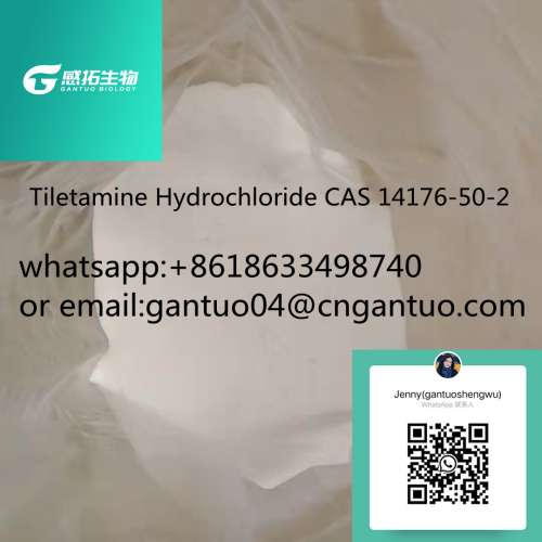 Tiletamine Hydrochloride CAS 14176 of great quality