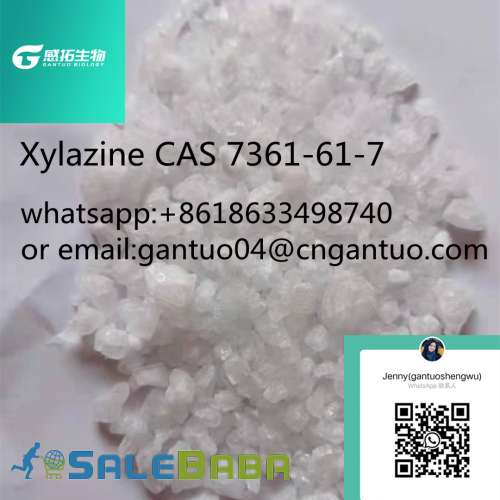 Xylazine CAS 7361617 of great quality