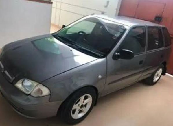 Suzuki cultus vxl 2019 now get on easy monthly installment