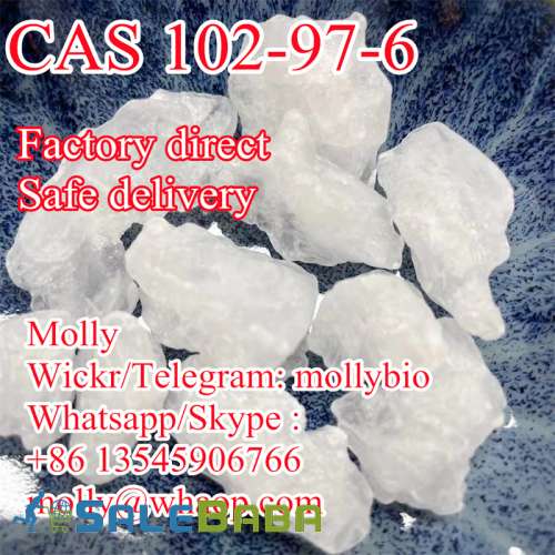 NBenzylisopropylamine CAS 102976  Crystal Wickr mollybio