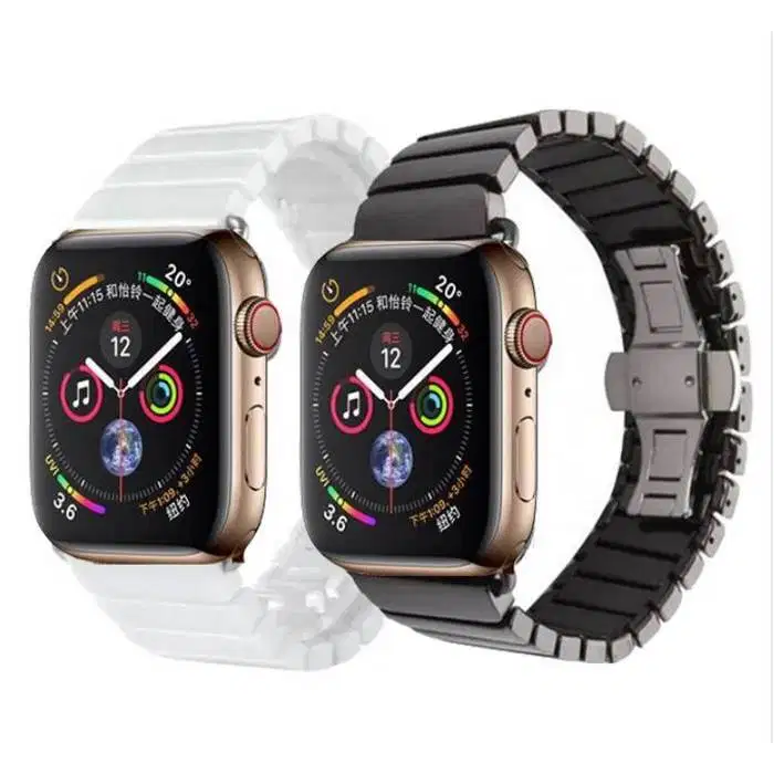 High Quality Ceramic Bands Straps Loop Apple Watch very durable