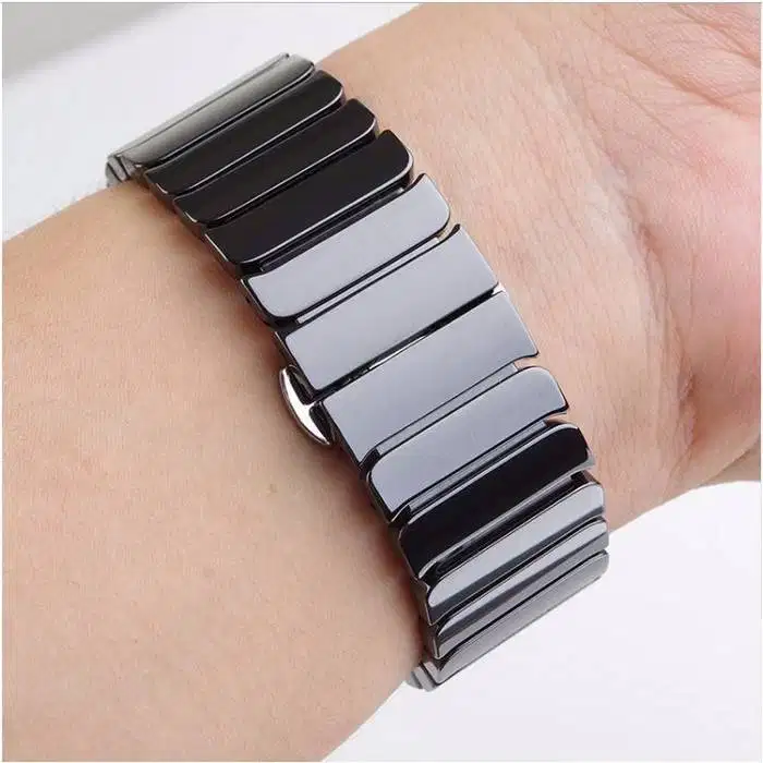 High Quality Ceramic Bands Straps Loop Apple Watch very durable