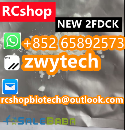 2FDCK 2Fluoro Deschloroketamine (hydrochloride) new stock 2022 hot sale usa