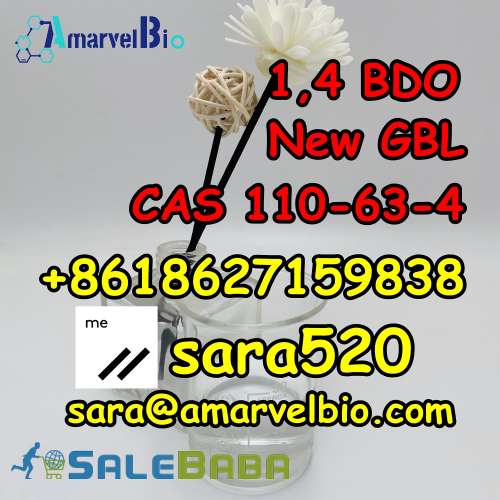 (Wickr sara520) 1,4Butanediol Bdo CAS 110634 with Safe and Fast Delivery